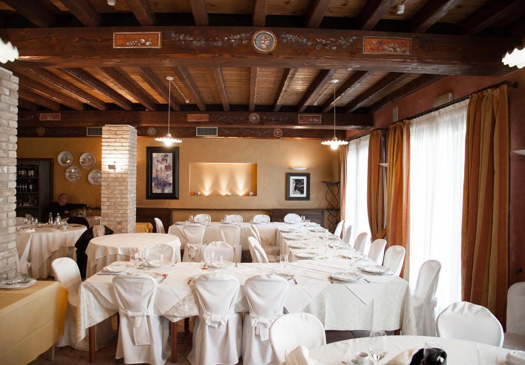 מלון Maserada sul Piave Al Glorioso Piave מראה חיצוני תמונה